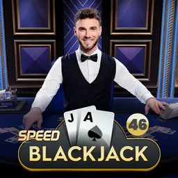 Speed Blackjack 46